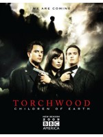 Torchwood : Children Of Earth ทอร์ชวูด ขบวนการล่าปริศนา ตอนเอเลี่ยนยึดโลก DVD 2 แผ่นจบ พากย์ไทย/บรรยายไทย 